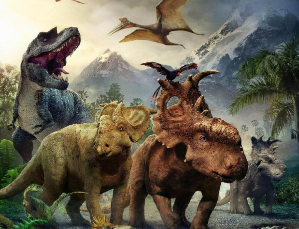 恐龙灭绝的原因有哪些说法