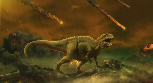 恐龙灭绝的原因有哪些说法