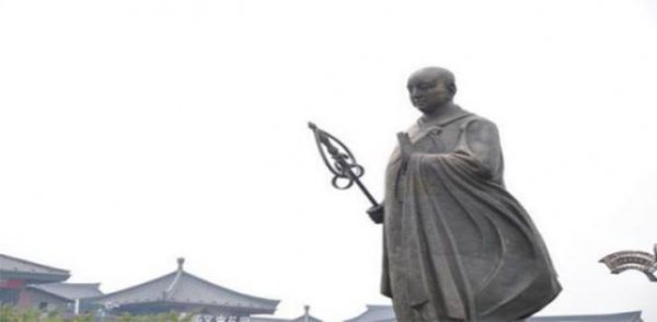 西游记中唐僧的原型是