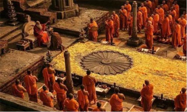 西游记中唐僧的原型是