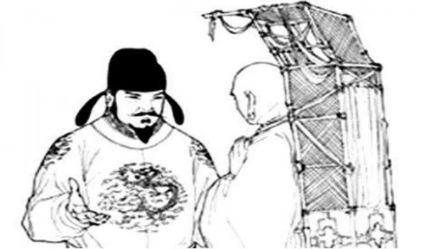 西游记中唐僧的原型是