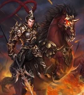 三国吕布到底有多可怕