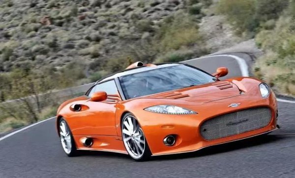 世界名车排名前十名