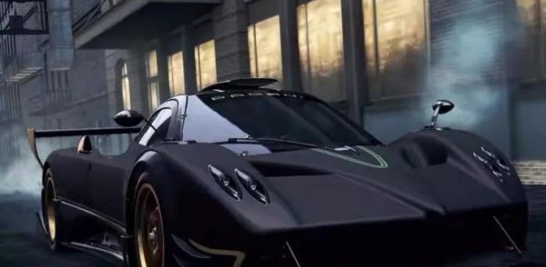 世界名车排名前十名