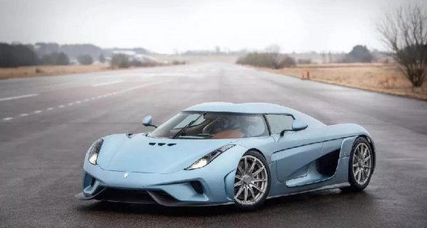 世界名车排名前十名