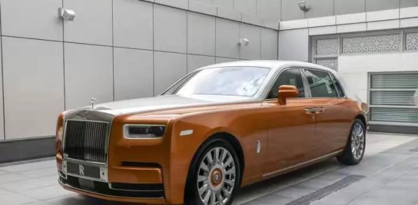 世界名车排名前十名