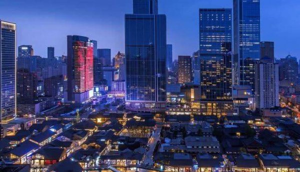 旅游最适合的城市