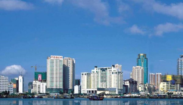 旅游最适合的城市