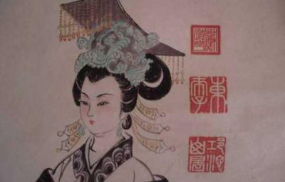 历史武则天真实的一生 武则天一生历史真实故事