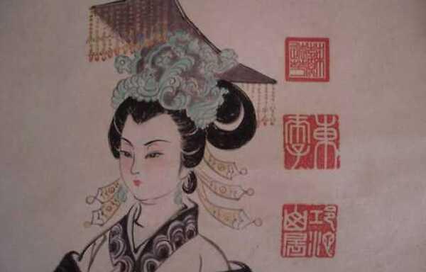 历史武则天真实的一生