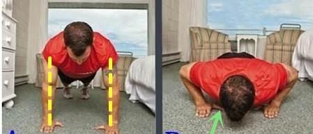 每天30个俯卧撑能练出胸肌吗