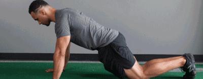 每天30个俯卧撑能练出胸肌吗