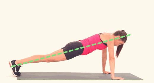 每天30个俯卧撑能练出胸肌吗