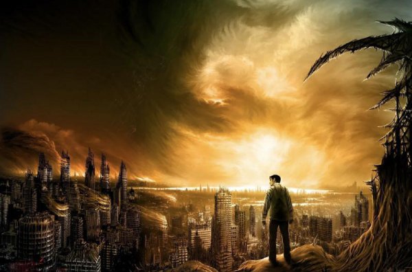 人类会有灭亡的一天吗