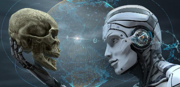 人类会有灭亡的一天吗