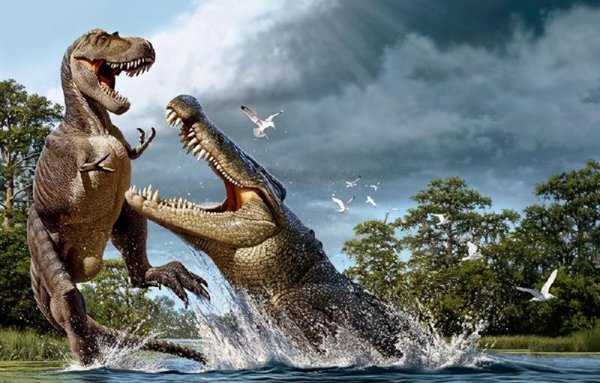 恐龙是怎么灭绝的原因和依据