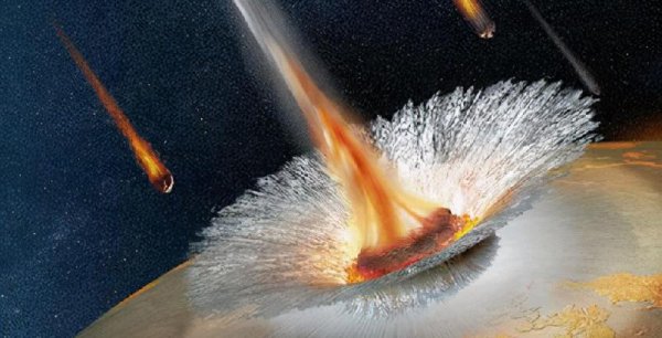 恐龙是怎么灭绝的原因和依据