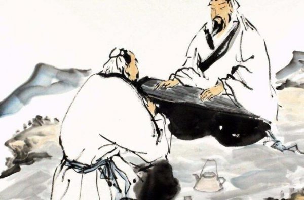 伯牙与子期的故事简介