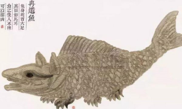 最早的地理学著作