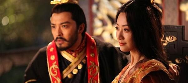 李世民宠了萧皇后多久