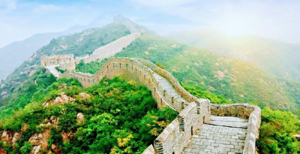 长城是世界七大奇迹之一