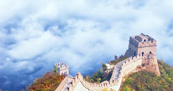 长城是世界七大奇迹之一