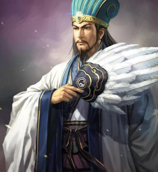 蜀中无大将廖化作先锋