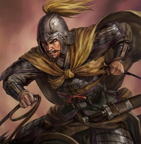 蜀中无大将廖化作先锋