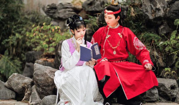 林黛玉的性格特点分析