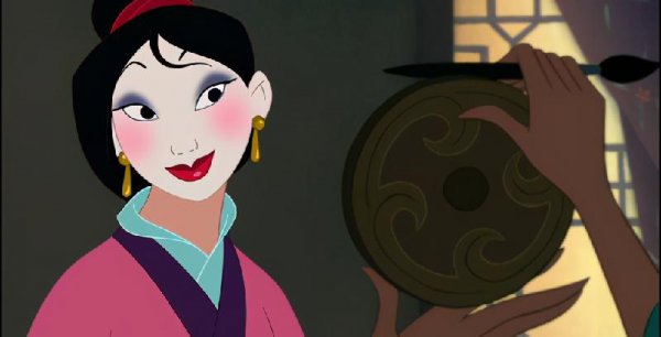 历史上有花木兰这个人吗