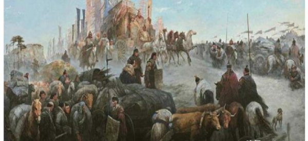 兵马未动粮草先行什么意思