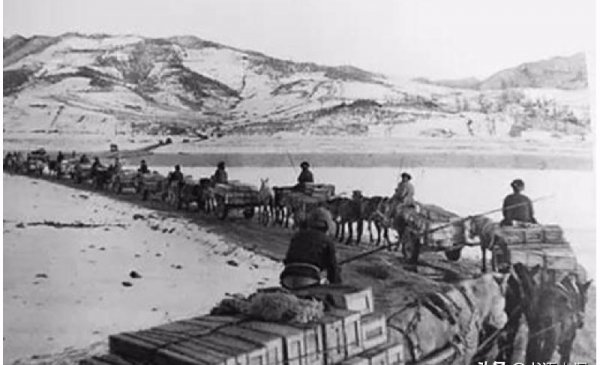 兵马未动粮草先行什么意思