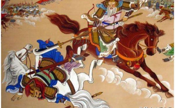 兵马未动粮草先行什么意思