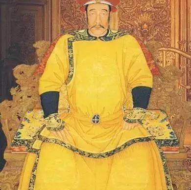 清朝历代皇帝列表及简介