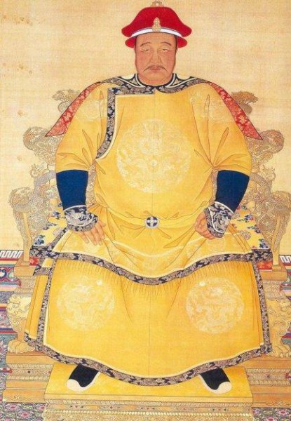 清朝历代皇帝列表及简介