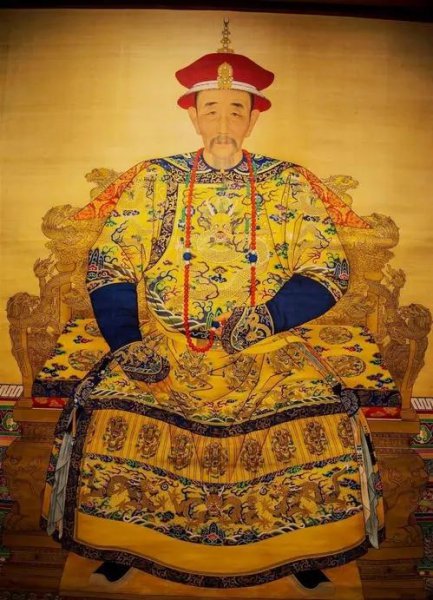 清朝历代皇帝列表及简介