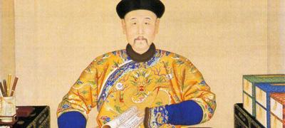 清朝历代皇帝列表及简介