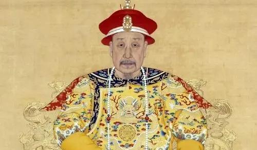 清朝历代皇帝列表及简介
