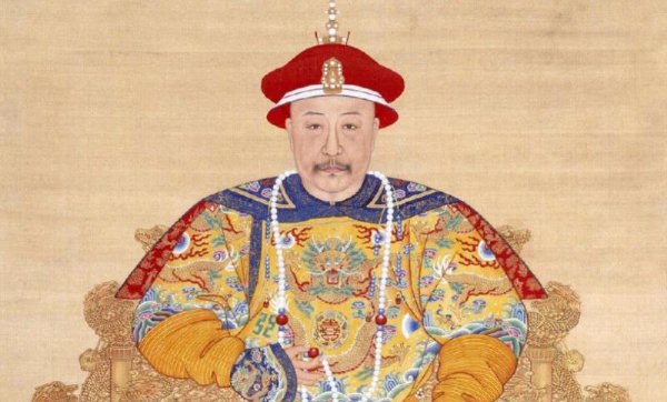 清朝历代皇帝列表及简介