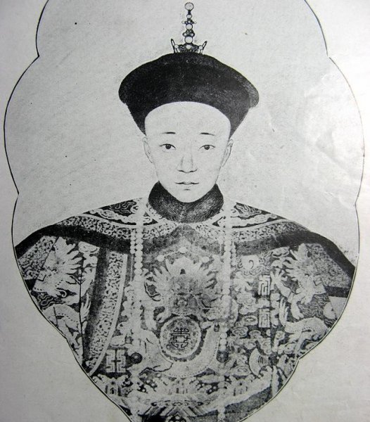 清朝历代皇帝列表及简介