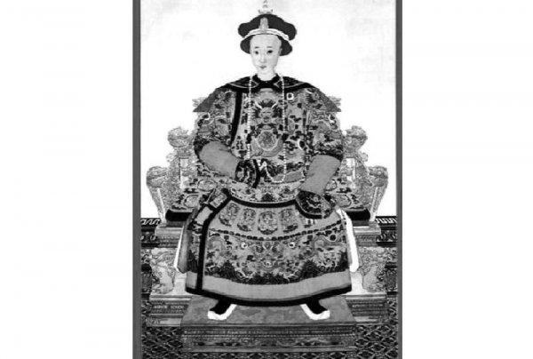 清朝历代皇帝列表及简介