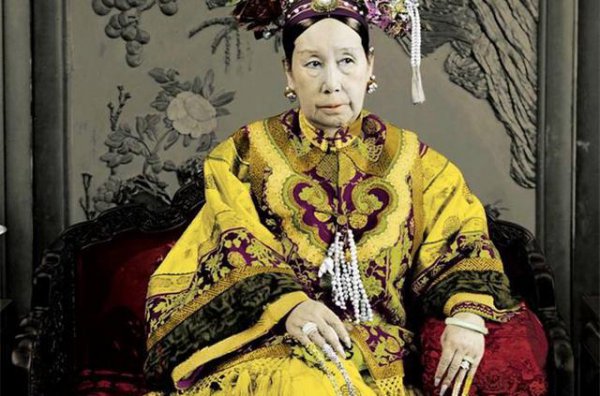 清朝历代皇帝列表及简介