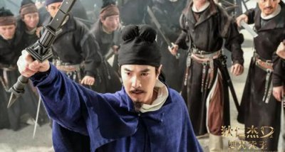 狄仁杰相当于现在什么官职 狄仁杰官职在现代是什么级别