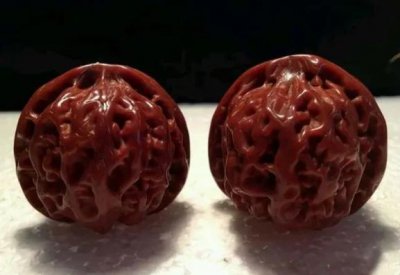 盘核桃怎样才能又快又好又上色 核桃盘玩方法