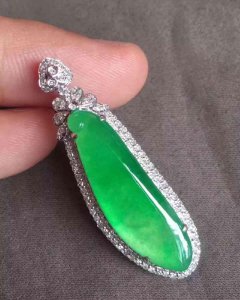 翡翠的种类和级别图解 高级翡翠的种类划分及图片