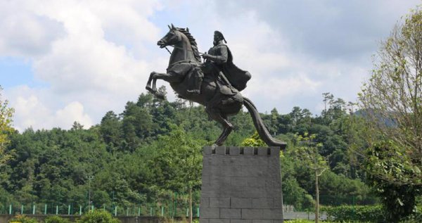 镇南关大捷的指挥大将