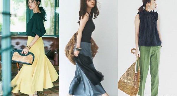 黑色衣服配什么裤子好看