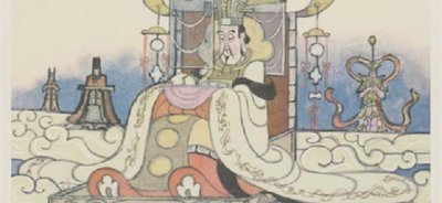 玉皇大帝和王母娘娘是什么关系 玉皇大帝和王母娘娘是夫妻吗