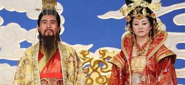 玉皇大帝和王母娘娘是什么关系