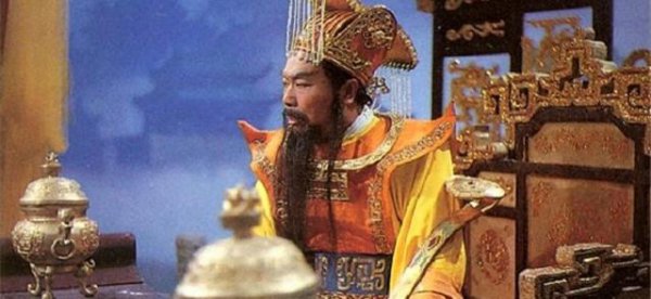 玉皇大帝和王母娘娘是什么关系